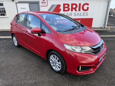 1.3 i-VTEC SE Hatchback 5dr Petrol Manual Euro 6 (s/s) (102 ps)