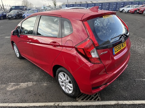 1.3 i-VTEC SE Hatchback 5dr Petrol Manual Euro 6 (s/s) (102 ps)