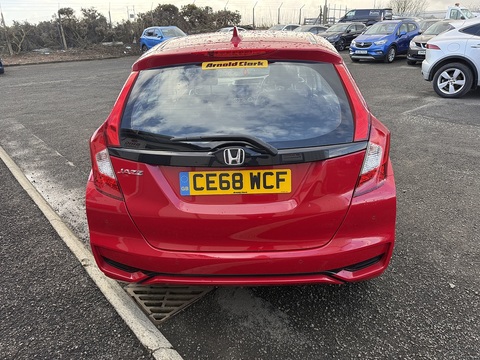 1.3 i-VTEC SE Hatchback 5dr Petrol Manual Euro 6 (s/s) (102 ps)