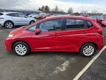 Honda Jazz 1.3 i-VTEC SE Hatchback 5dr Petrol Manual Euro 6 (s/s) (102 ps) 