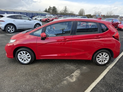 1.3 i-VTEC SE Hatchback 5dr Petrol Manual Euro 6 (s/s) (102 ps)