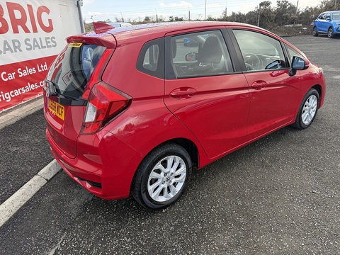 1.3 i-VTEC SE Hatchback 5dr Petrol Manual Euro 6 (s/s) (102 ps)