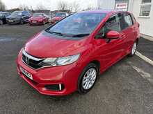 Honda Jazz 1.3 i-VTEC SE Hatchback 5dr Petrol Manual Euro 6 (s/s) (102 ps) 