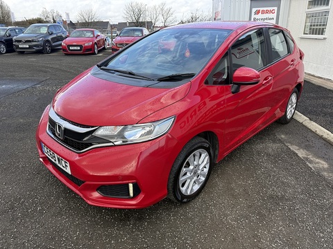 1.3 i-VTEC SE Hatchback 5dr Petrol Manual Euro 6 (s/s) (102 ps)