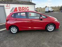 Honda Jazz 1.3 i-VTEC SE Hatchback 5dr Petrol Manual Euro 6 (s/s) (102 ps) 