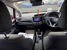 Honda Jazz 1.3 i-VTEC SE Hatchback 5dr Petrol Manual Euro 6 (s/s) (102 ps) 