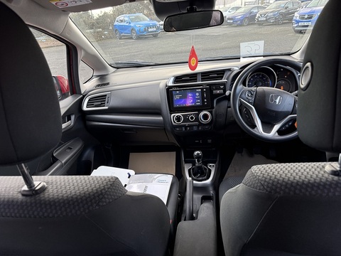 1.3 i-VTEC SE Hatchback 5dr Petrol Manual Euro 6 (s/s) (102 ps)