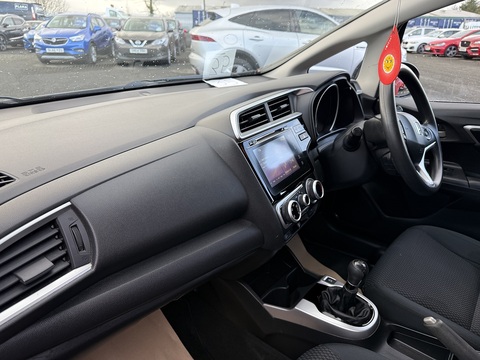 1.3 i-VTEC SE Hatchback 5dr Petrol Manual Euro 6 (s/s) (102 ps)