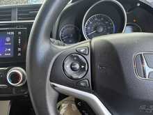 Honda Jazz 1.3 i-VTEC SE Hatchback 5dr Petrol Manual Euro 6 (s/s) (102 ps) 