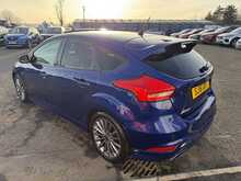 Ford Focus 1.0T EcoBoost ST-Line Hatchback 5dr Petrol Manual Euro 6 (s/s) (140 ps) 