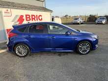 Ford Focus 1.0T EcoBoost ST-Line Hatchback 5dr Petrol Manual Euro 6 (s/s) (140 ps) 