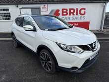 Nissan Qashqai 1.5 dCi Tekna SUV 5dr Diesel Manual 2WD Euro 6 (s/s) (110 ps) 
