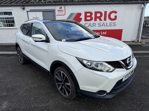 1.5 dCi Tekna SUV 5dr Diesel Manual 2WD Euro 6 (s/s) (110 ps)