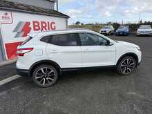 Nissan Qashqai 1.5 dCi Tekna SUV 5dr Diesel Manual 2WD Euro 6 (s/s) (110 ps) 