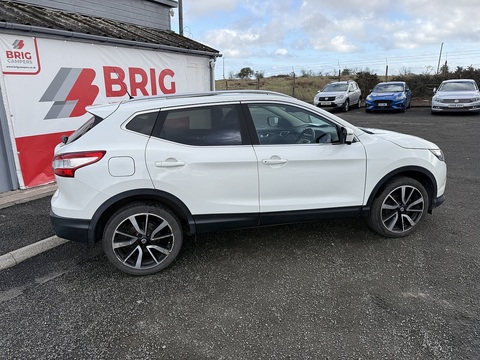 1.5 dCi Tekna SUV 5dr Diesel Manual 2WD Euro 6 (s/s) (110 ps)