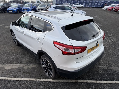 1.5 dCi Tekna SUV 5dr Diesel Manual 2WD Euro 6 (s/s) (110 ps)