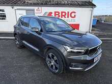 Volvo XC40 2.0 D3 Inscription SUV 5dr Diesel Auto AWD Euro 6 (s/s) (150 ps) 