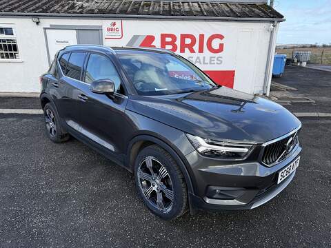 2.0 D3 Inscription SUV 5dr Diesel Auto AWD Euro 6 (s/s) (150 ps)