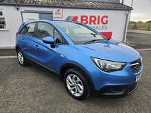 Vauxhall Crossland X 1.6 Turbo D ecoTEC SE SUV 5dr Diesel Manual Euro 6 (s/s) (99 ps) 