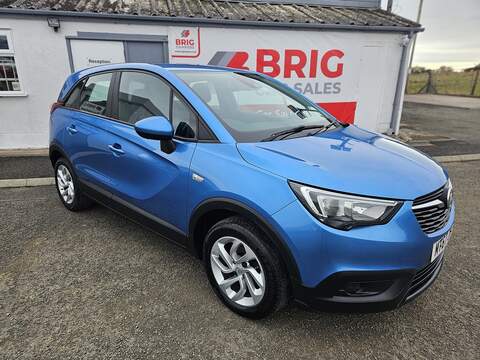 1.6 Turbo D ecoTEC SE SUV 5dr Diesel Manual Euro 6 (s/s) (99 ps)