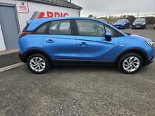 Vauxhall Crossland X 1.6 Turbo D ecoTEC SE SUV 5dr Diesel Manual Euro 6 (s/s) (99 ps) 