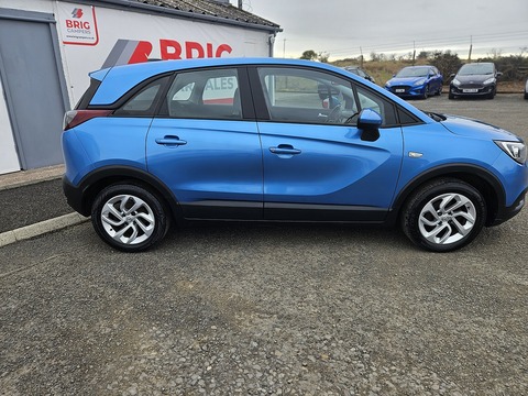 1.6 Turbo D ecoTEC SE SUV 5dr Diesel Manual Euro 6 (s/s) (99 ps)