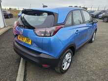 Vauxhall Crossland X 1.6 Turbo D ecoTEC SE SUV 5dr Diesel Manual Euro 6 (s/s) (99 ps) 