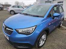 Vauxhall Crossland X 1.6 Turbo D ecoTEC SE SUV 5dr Diesel Manual Euro 6 (s/s) (99 ps) 