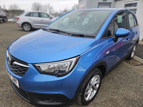 1.6 Turbo D ecoTEC SE SUV 5dr Diesel Manual Euro 6 (s/s) (99 ps)