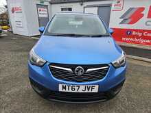 Vauxhall Crossland X 1.6 Turbo D ecoTEC SE SUV 5dr Diesel Manual Euro 6 (s/s) (99 ps) 