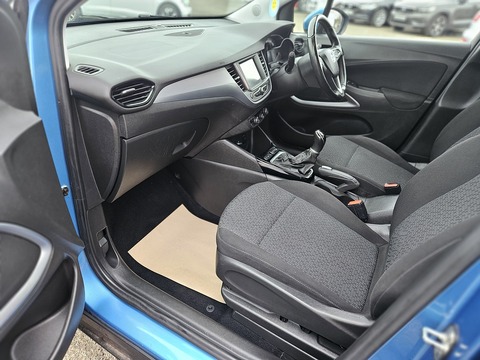 1.6 Turbo D ecoTEC SE SUV 5dr Diesel Manual Euro 6 (s/s) (99 ps)