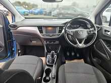 Vauxhall Crossland X 1.6 Turbo D ecoTEC SE SUV 5dr Diesel Manual Euro 6 (s/s) (99 ps) 