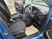 Vauxhall Crossland X 1.6 Turbo D ecoTEC SE SUV 5dr Diesel Manual Euro 6 (s/s) (99 ps) 