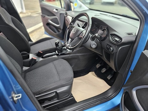 1.6 Turbo D ecoTEC SE SUV 5dr Diesel Manual Euro 6 (s/s) (99 ps)
