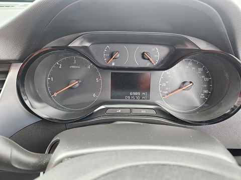 1.6 Turbo D ecoTEC SE SUV 5dr Diesel Manual Euro 6 (s/s) (99 ps)