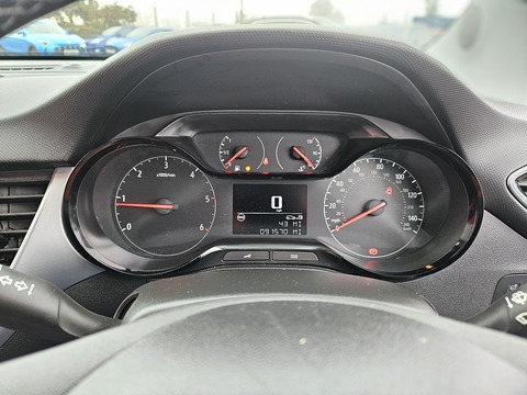 1.6 Turbo D ecoTEC SE SUV 5dr Diesel Manual Euro 6 (s/s) (99 ps)