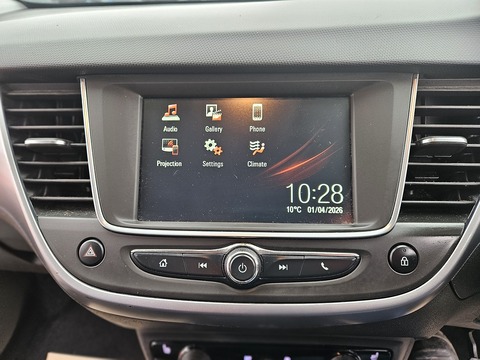 1.6 Turbo D ecoTEC SE SUV 5dr Diesel Manual Euro 6 (s/s) (99 ps)