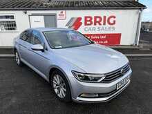 Volkswagen Passat 2.0 TDI BlueMotion Tech SE Business Saloon 4dr Diesel Manual Euro 6 (s/s) (150 ps) 