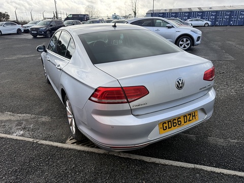 2.0 TDI BlueMotion Tech SE Business Saloon 4dr Diesel Manual Euro 6 (s/s) (150 ps)