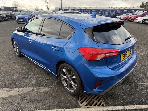 1.0T EcoBoost ST-Line Hatchback 5dr Petrol Manual Euro 6 (s/s) (125 ps)