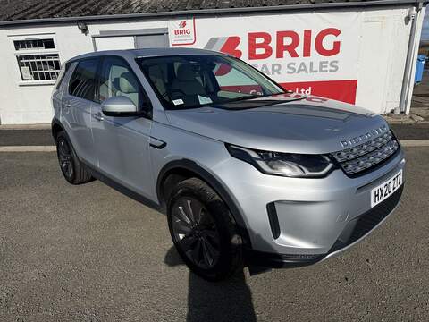 2.0 D180 MHEV SE SUV 5dr Diesel Auto 4WD Euro 6 (s/s) (180 ps)