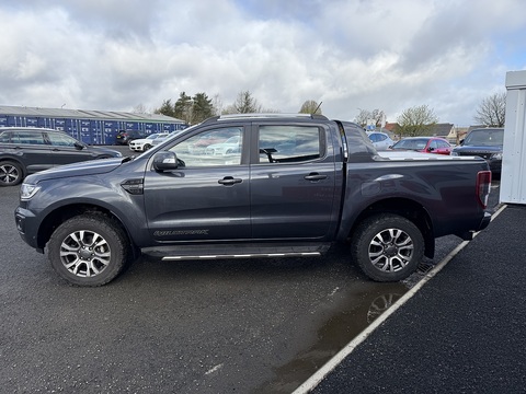 2.0 EcoBlue Wildtrak Pickup Double Cab 4dr Diesel Auto 4WD Euro 6 (s/s) (213 ps)