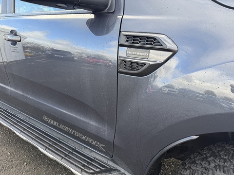 2.0 EcoBlue Wildtrak Pickup Double Cab 4dr Diesel Auto 4WD Euro 6 (s/s) (213 ps)