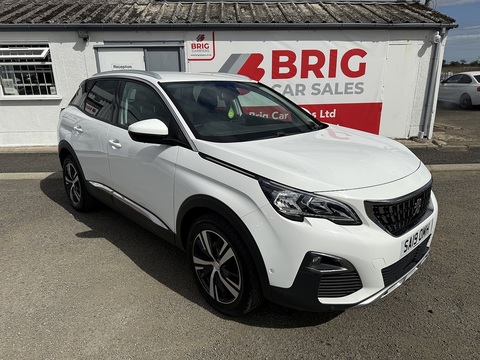 1.2 PureTech Allure SUV 5dr Petrol Manual Euro 6 (s/s) (130 ps)