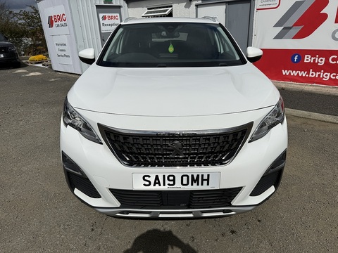 1.2 PureTech Allure SUV 5dr Petrol Manual Euro 6 (s/s) (130 ps)