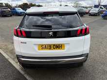 Peugeot 3008 1.2 PureTech Allure SUV 5dr Petrol Manual Euro 6 (s/s) (130 ps) 