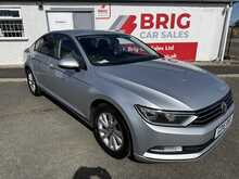 Volkswagen Passat 1.6 TDI BlueMotion Tech S Saloon 4dr Diesel Manual Euro 6 (s/s) (120 ps) 