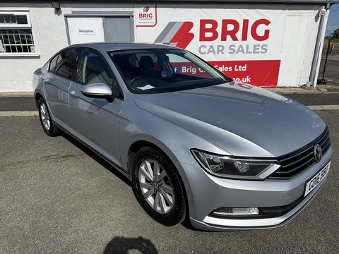 1.6 TDI BlueMotion Tech S Saloon 4dr Diesel Manual Euro 6 (s/s) (120 ps)