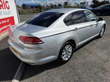 Volkswagen Passat 1.6 TDI BlueMotion Tech S Saloon 4dr Diesel Manual Euro 6 (s/s) (120 ps) 