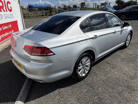 1.6 TDI BlueMotion Tech S Saloon 4dr Diesel Manual Euro 6 (s/s) (120 ps)